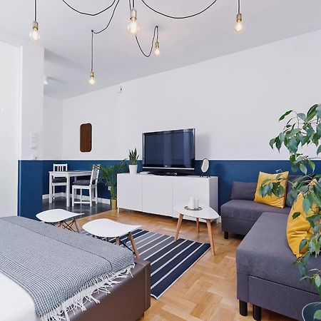 Kazimierz- Warszauera 3 Street Apartment คราคูฟ ภายนอก รูปภาพ