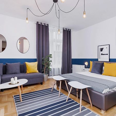 Kazimierz- Warszauera 3 Street Apartment คราคูฟ ภายนอก รูปภาพ