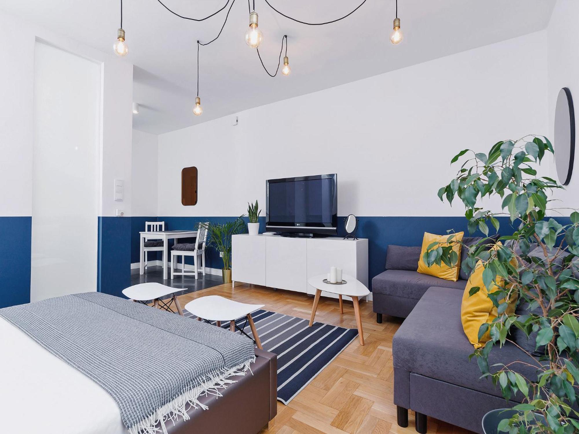 Kazimierz- Warszauera 3 Street Apartment คราคูฟ ภายนอก รูปภาพ