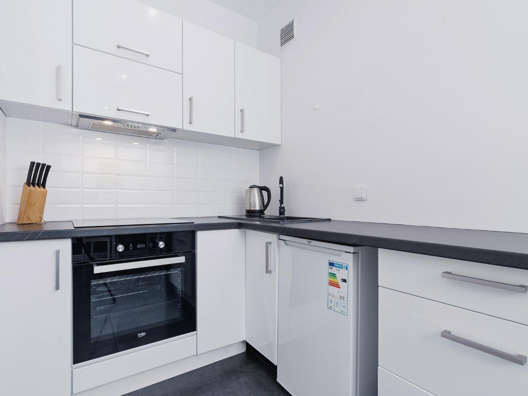 Kazimierz- Warszauera 3 Street Apartment คราคูฟ ภายนอก รูปภาพ