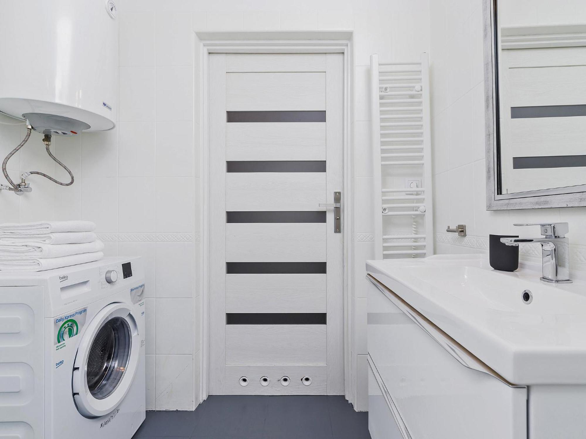 Kazimierz- Warszauera 3 Street Apartment คราคูฟ ภายนอก รูปภาพ