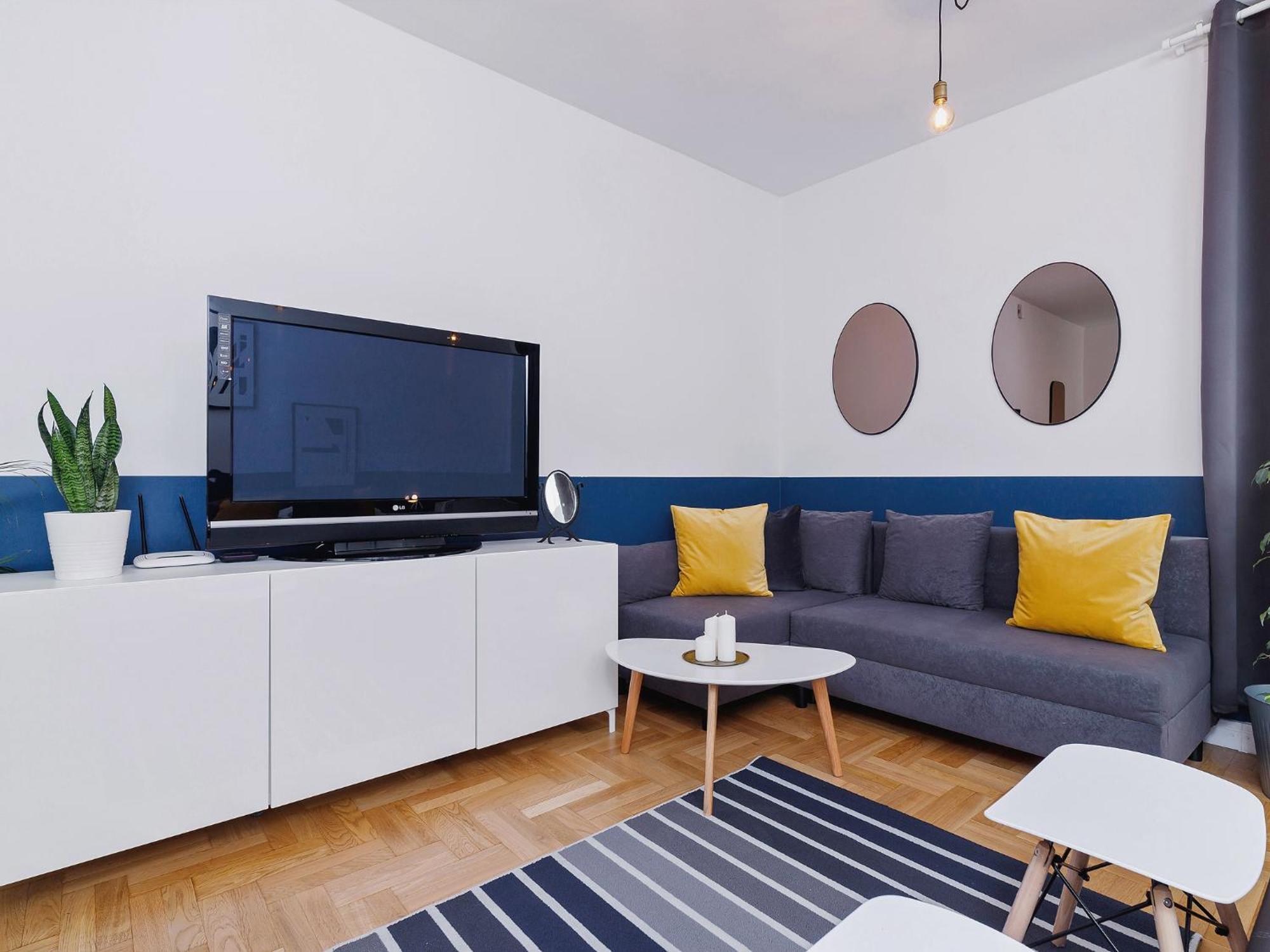 Kazimierz- Warszauera 3 Street Apartment คราคูฟ ภายนอก รูปภาพ