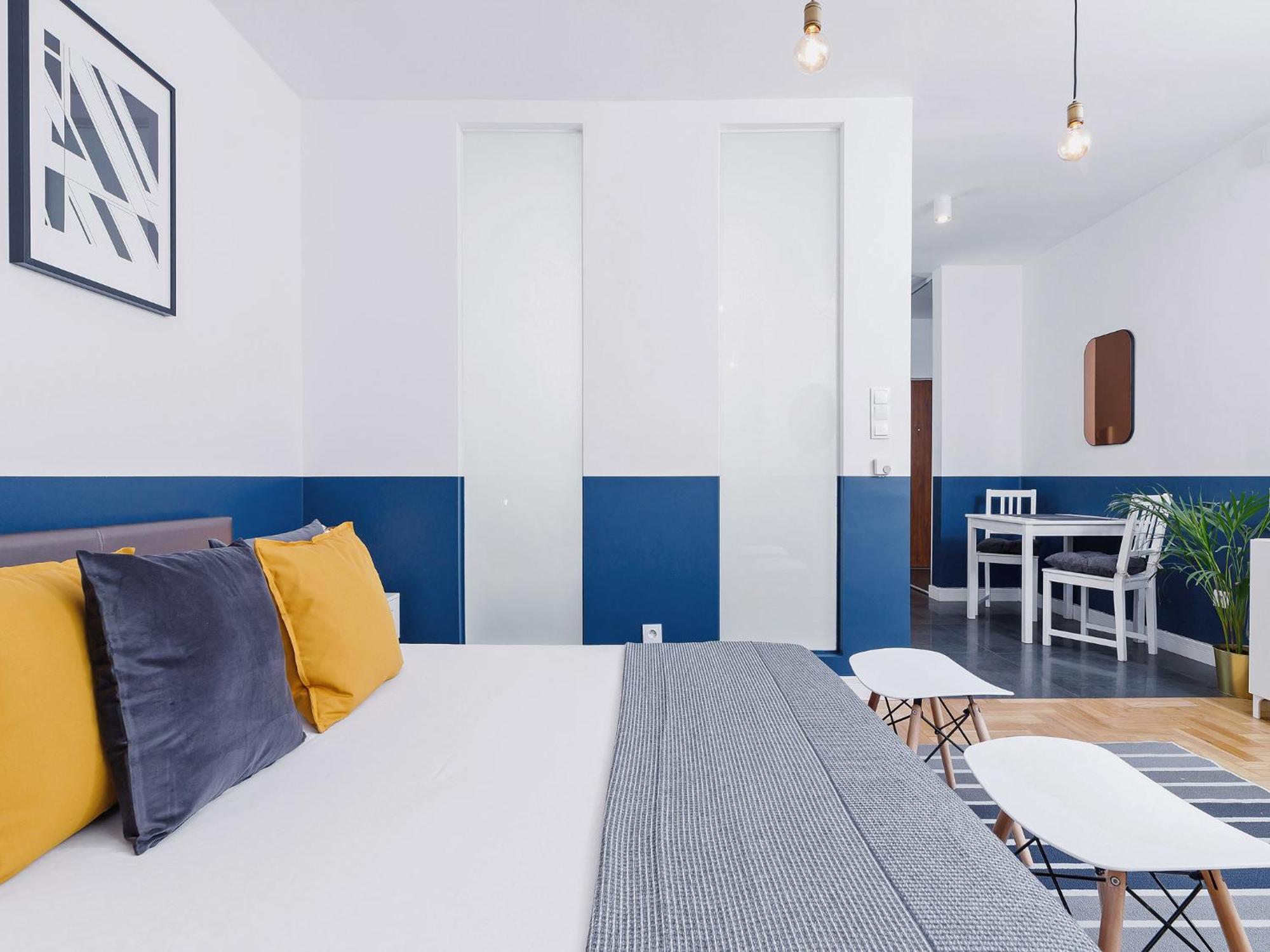 Kazimierz- Warszauera 3 Street Apartment คราคูฟ ภายนอก รูปภาพ