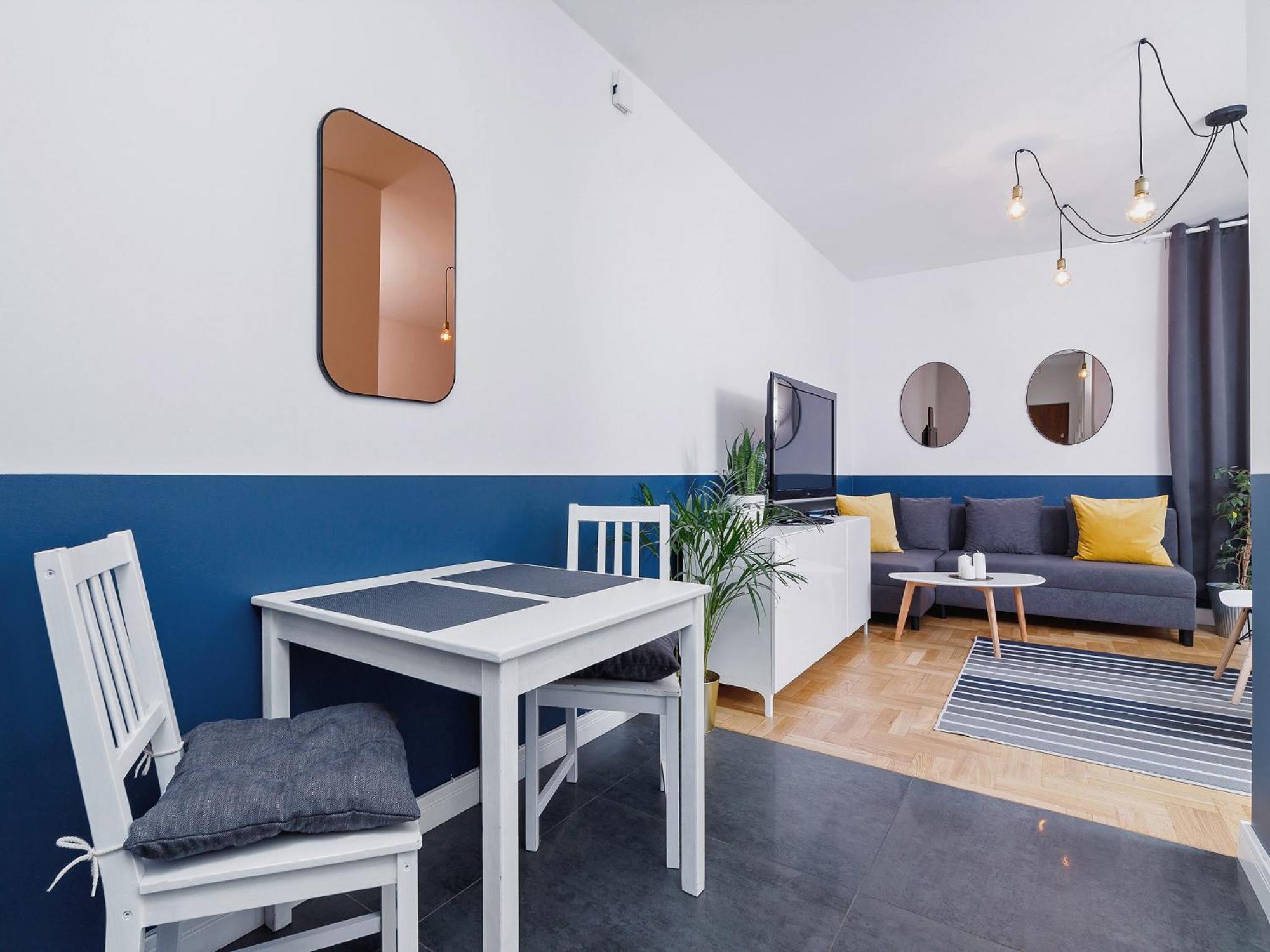 Kazimierz- Warszauera 3 Street Apartment คราคูฟ ภายนอก รูปภาพ
