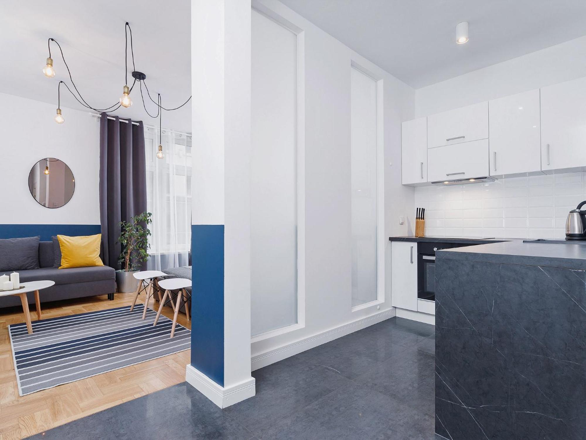 Kazimierz- Warszauera 3 Street Apartment คราคูฟ ภายนอก รูปภาพ
